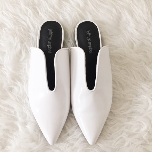 Jeffrey Campbell Shoes - Jeffrey Campbell Flats.